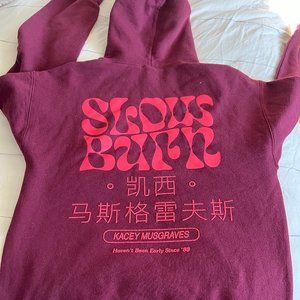 Kacey Musgraves Beijing Hoodie